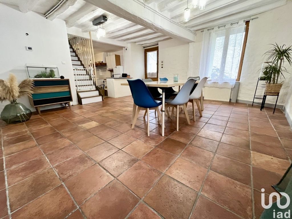 Achat maison à vendre 3 chambres 113 m² - Puiseaux