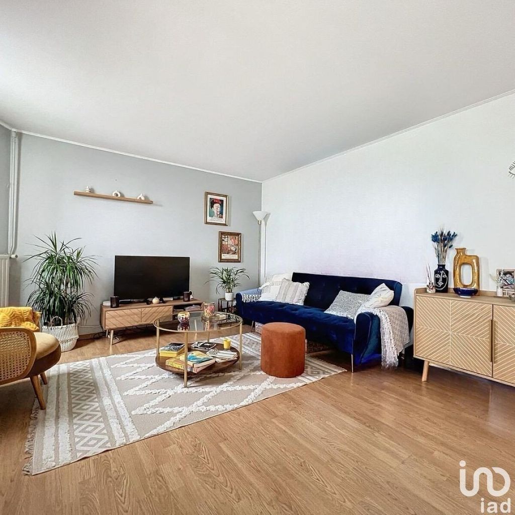 Achat appartement à vendre 2 pièces 63 m² - Créteil
