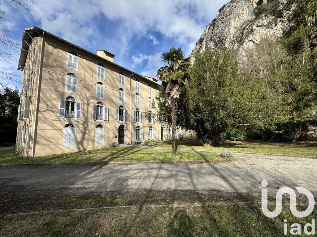 Achat appartement à vendre 2 pièces 39 m² - Ussat