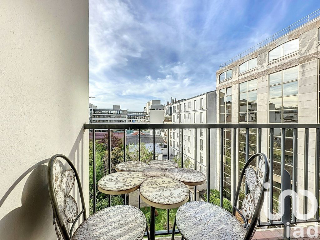 Achat appartement à vendre 3 pièces 74 m² - Levallois-Perret