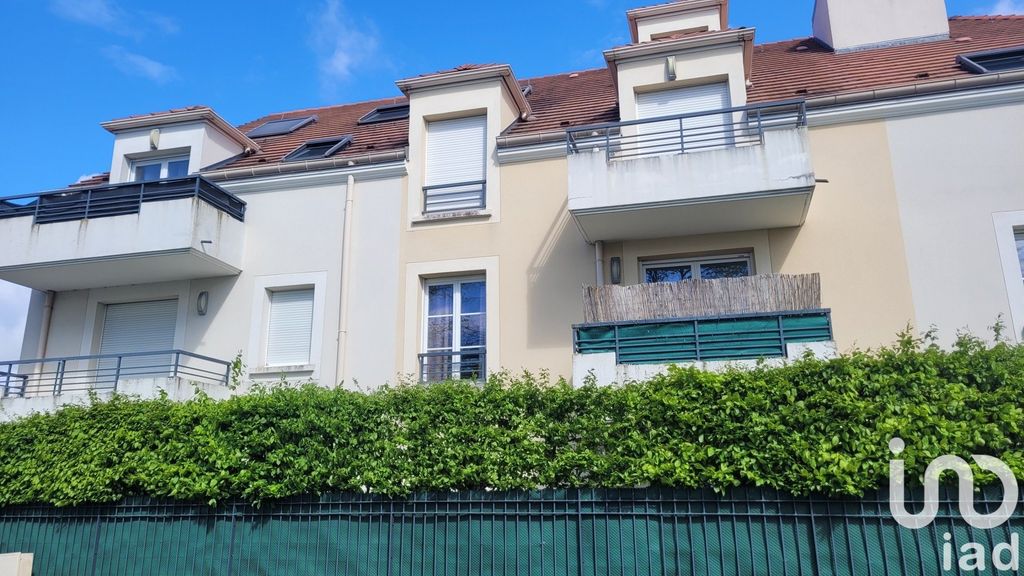 Achat appartement à vendre 4 pièces 78 m² - Torcy