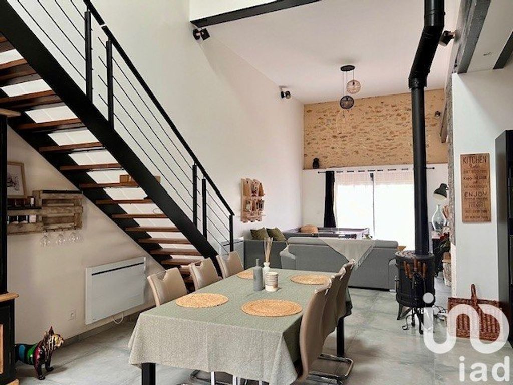 Achat maison à vendre 3 chambres 143 m² - Marcoussis