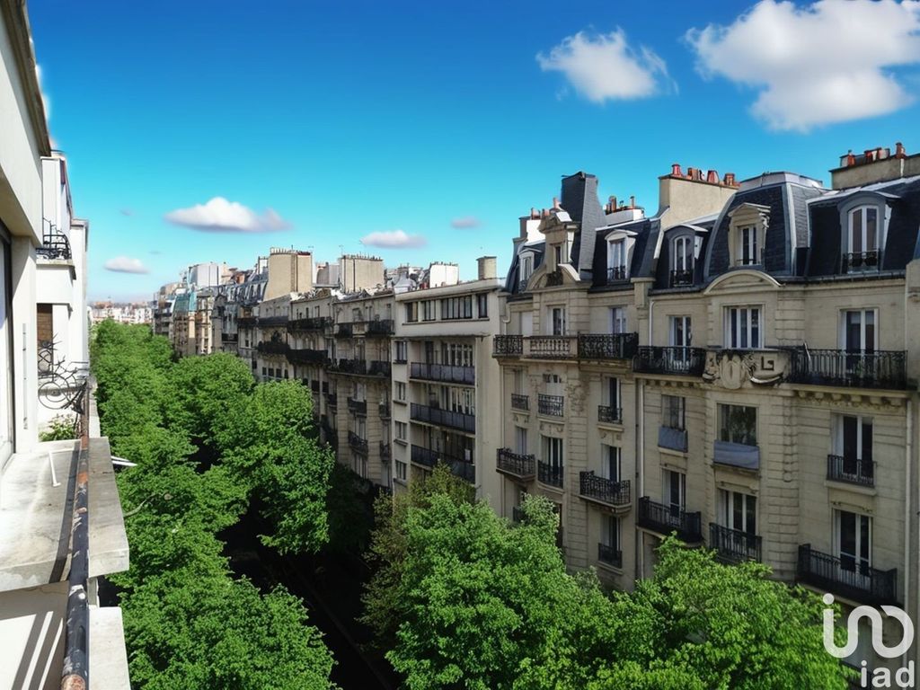 Achat appartement à vendre 2 pièces 45 m² - Paris 12ème arrondissement