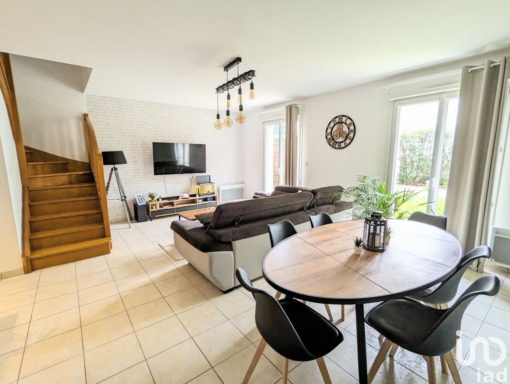 Achat maison à vendre 3 chambres 85 m² - Chaingy