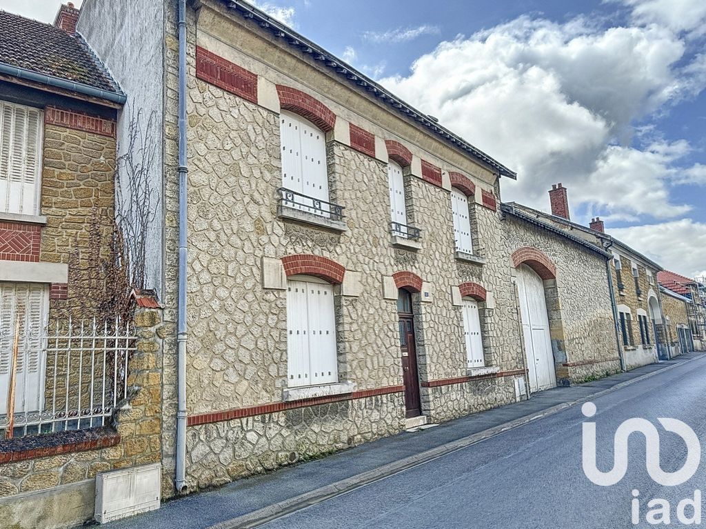 Achat maison à vendre 4 chambres 220 m² - Witry-lès-Reims