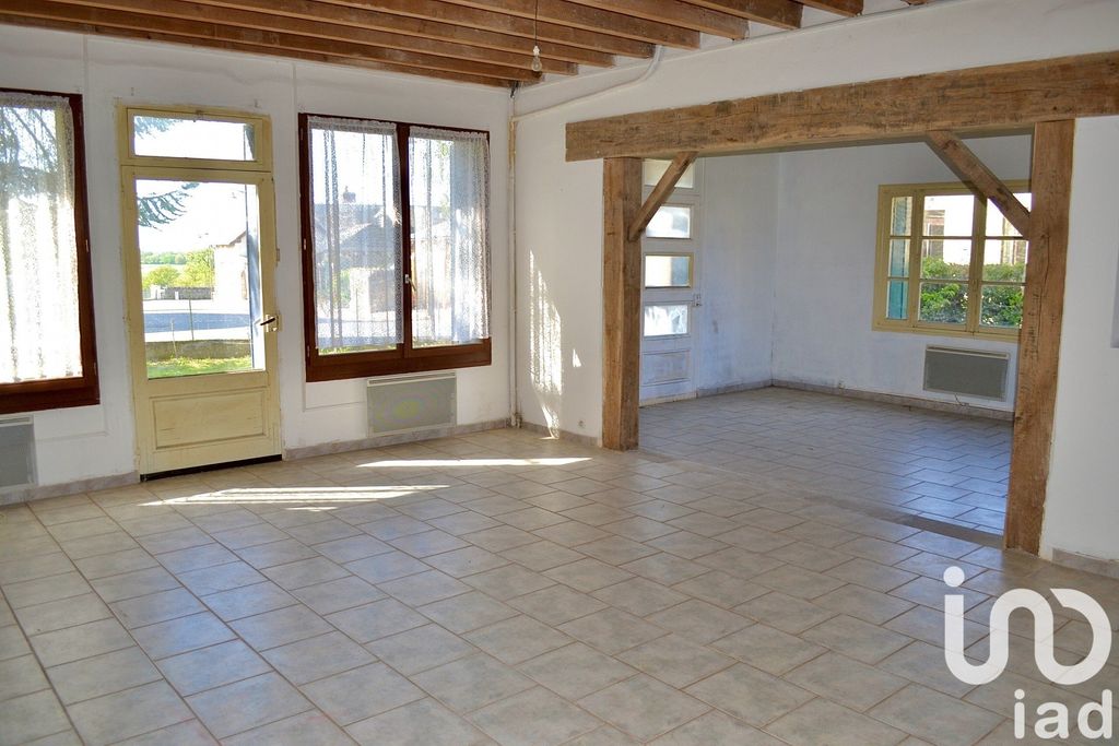 Achat maison 4 chambre(s) - Lureuil