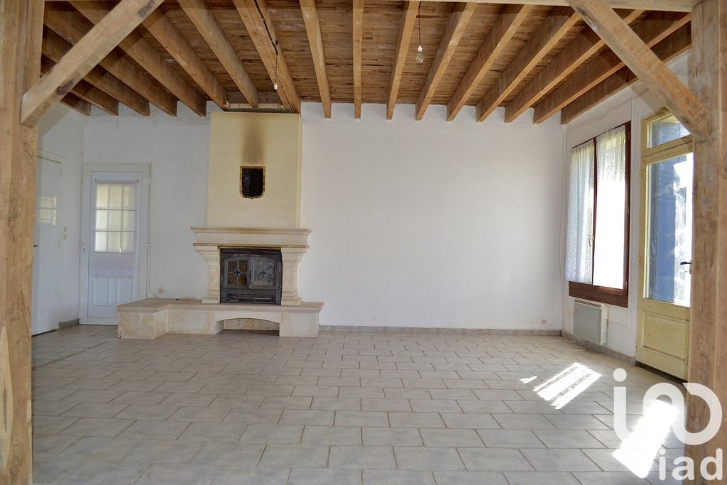 Achat maison 4 chambre(s) - Lureuil