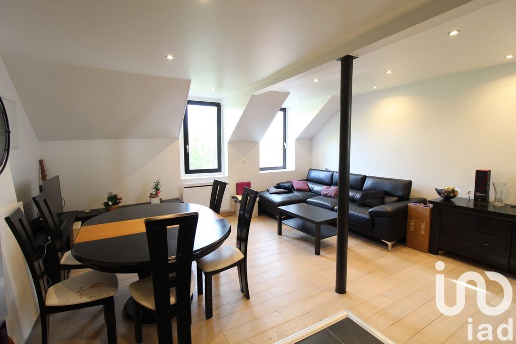 Achat duplex à vendre 3 pièces 73 m² - Cormeilles-en-Parisis