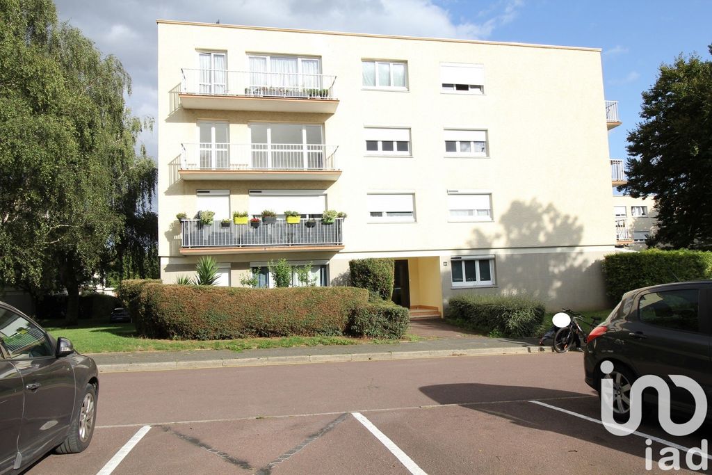 Achat appartement à vendre 5 pièces 93 m² - Hérouville-Saint-Clair