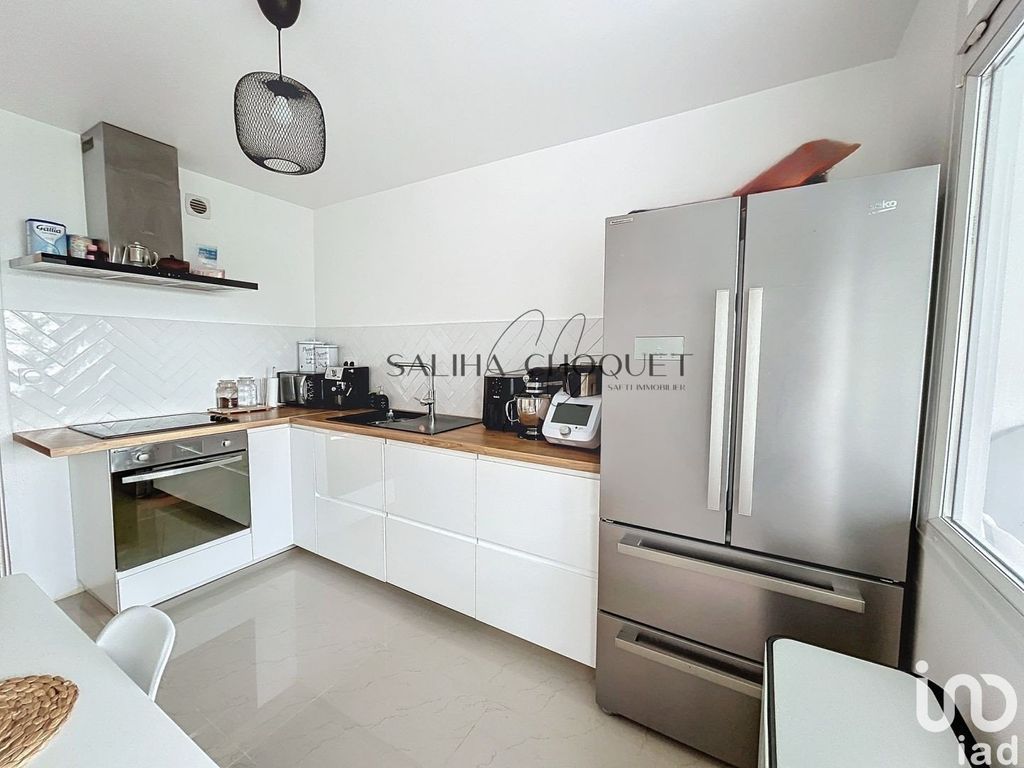 Achat appartement à vendre 3 pièces 74 m² - Meaux