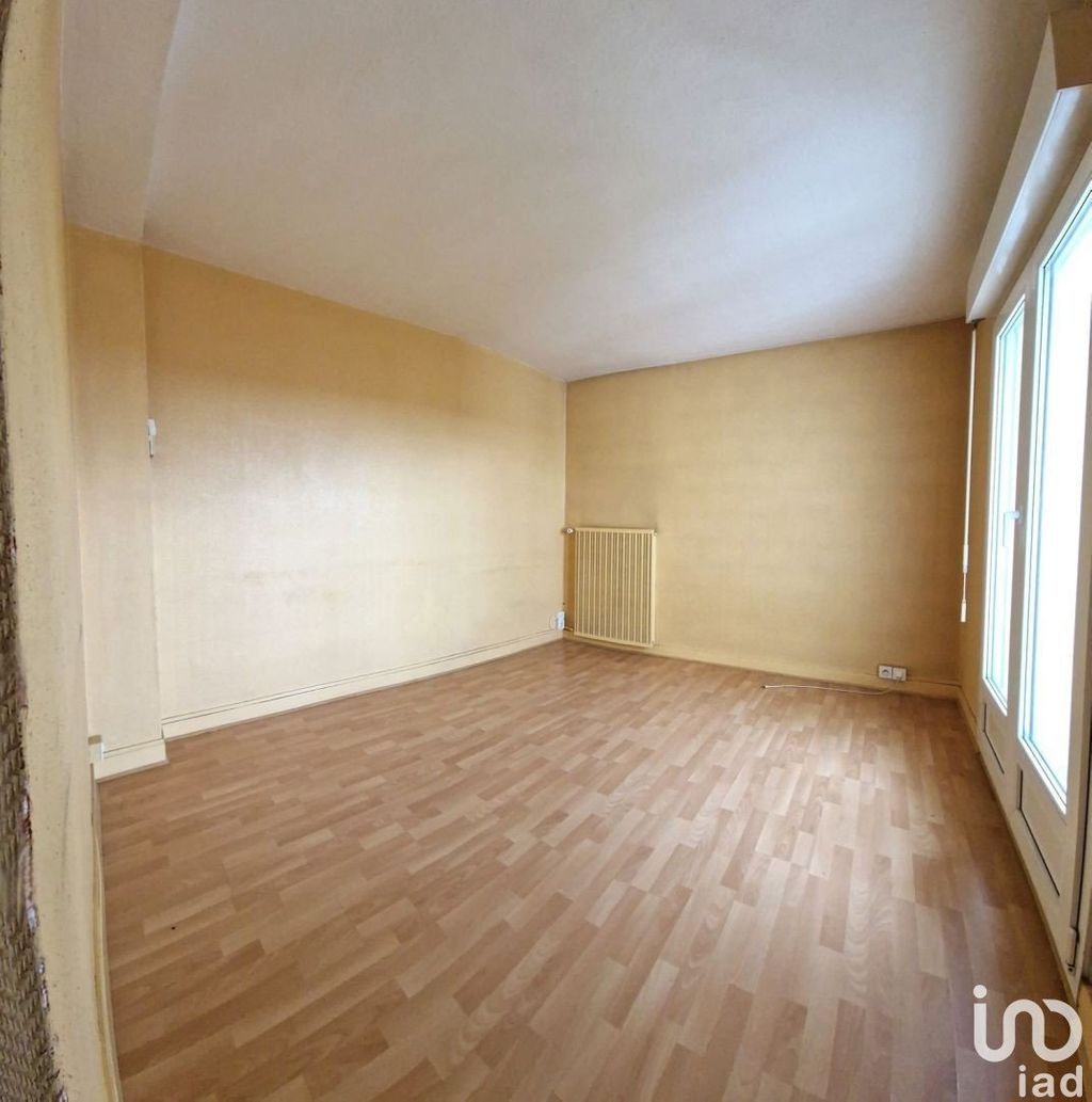 Achat appartement à vendre 2 pièces 38 m² - Nancy