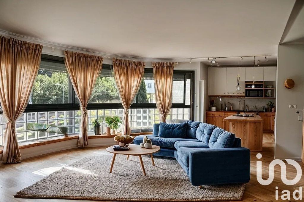 Achat appartement à vendre 5 pièces 104 m² - Montpellier
