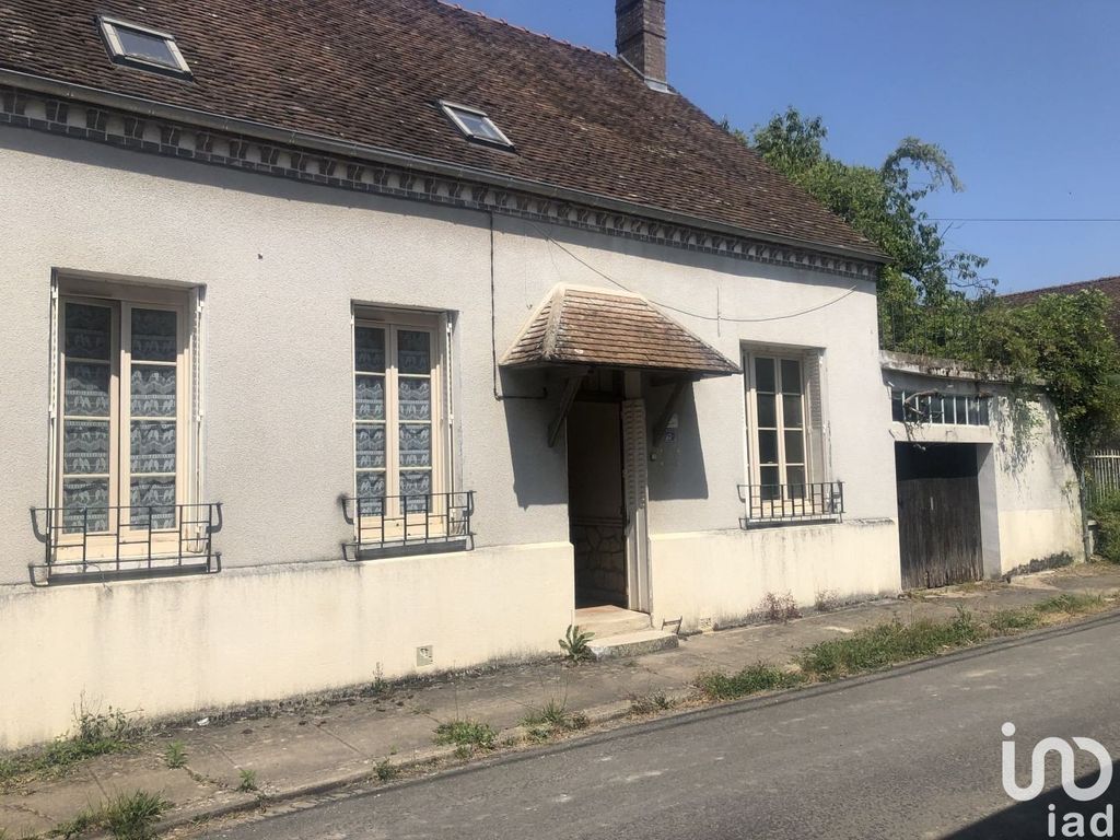 Achat maison à vendre 3 chambres 97 m² - Thorigny-sur-Oreuse