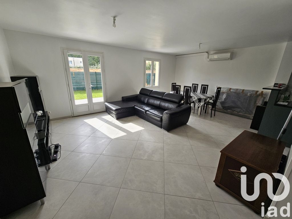 Achat maison à vendre 4 chambres 98 m² - Champagne-sur-Oise