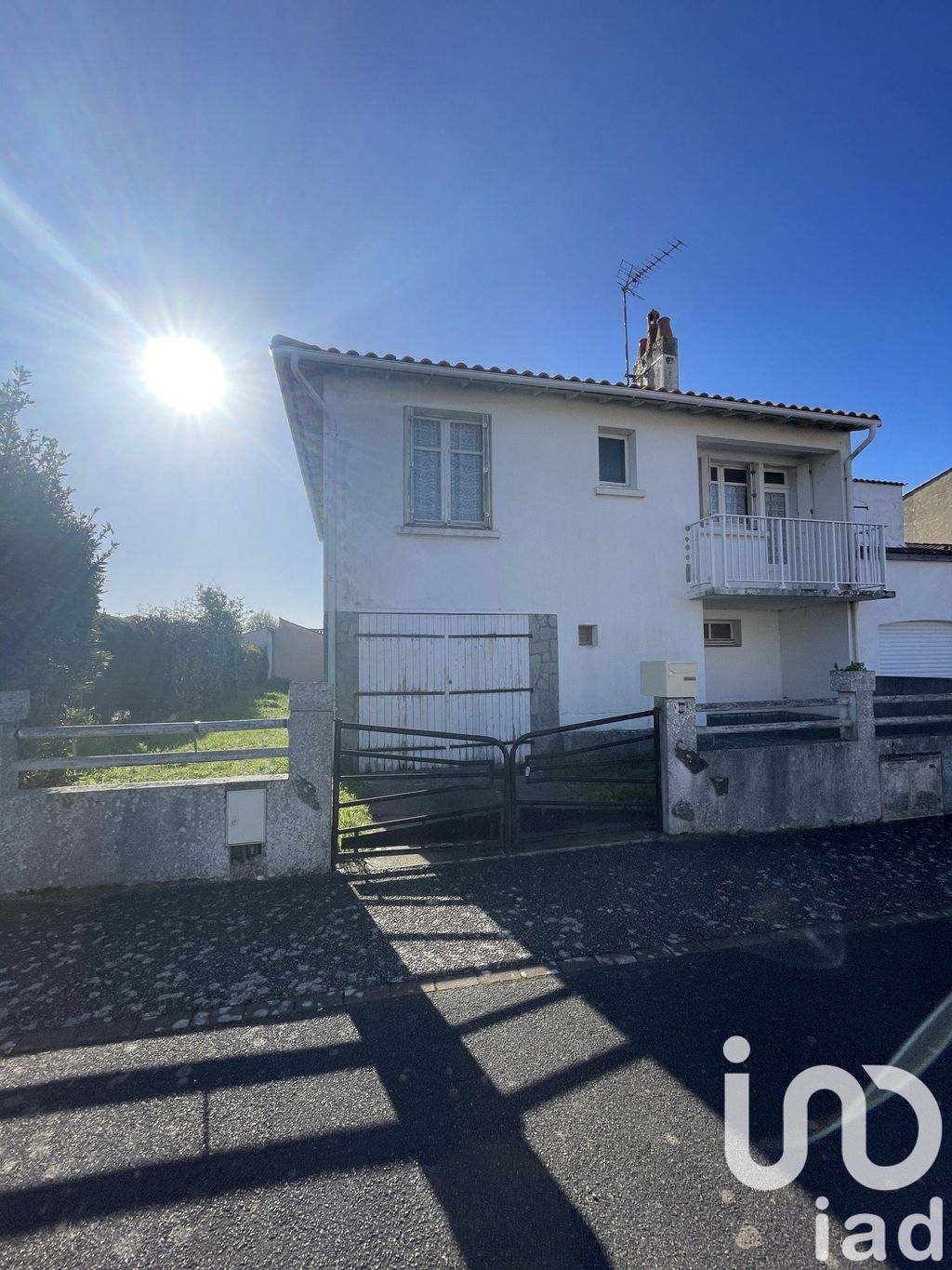 Achat maison à vendre 2 chambres 59 m² - Les Sables-d'Olonne