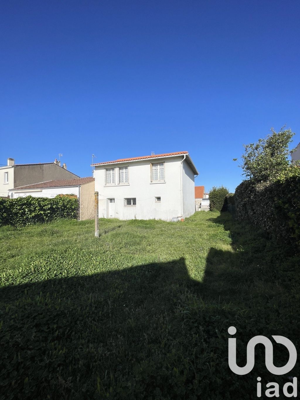 Achat maison à vendre 2 chambres 59 m² - Les Sables-d'Olonne