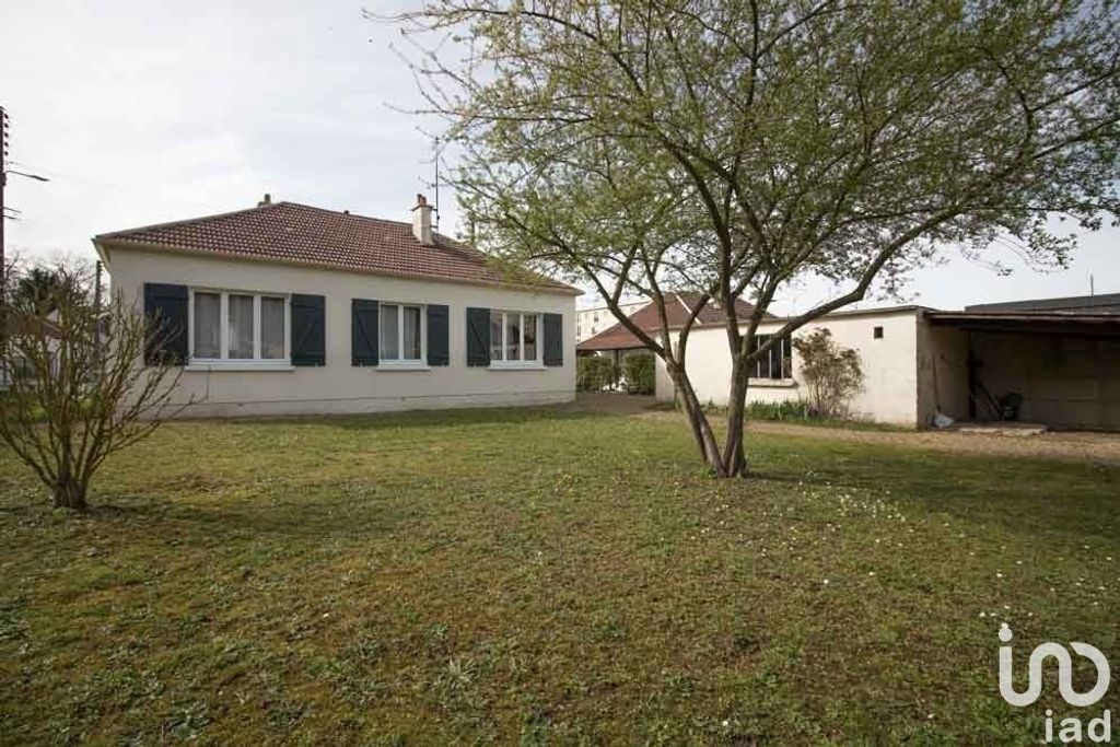 Achat maison 2 chambre(s) - Compiègne