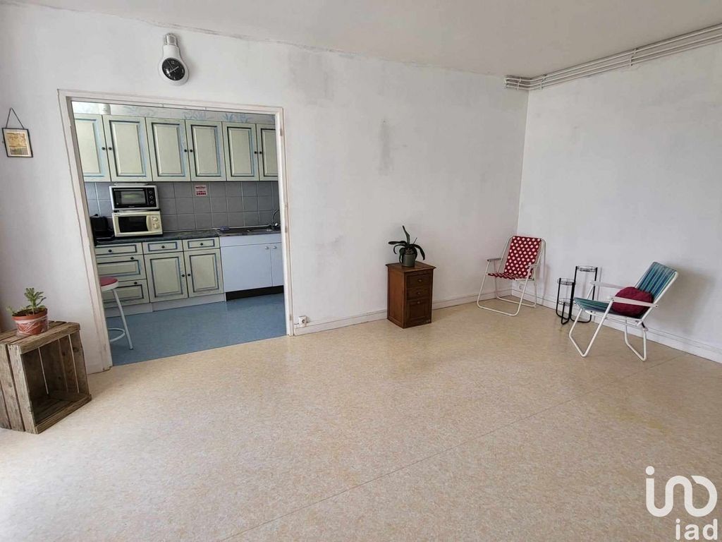 Achat appartement à vendre 2 pièces 52 m² - Tourcoing