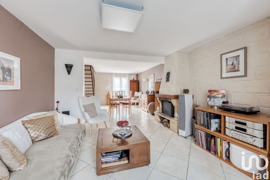 Achat maison à vendre 3 chambres 79 m² - Champigny-sur-Marne