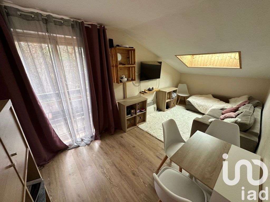 Achat appartement à vendre 3 pièces 33 m² - Château-Bernard