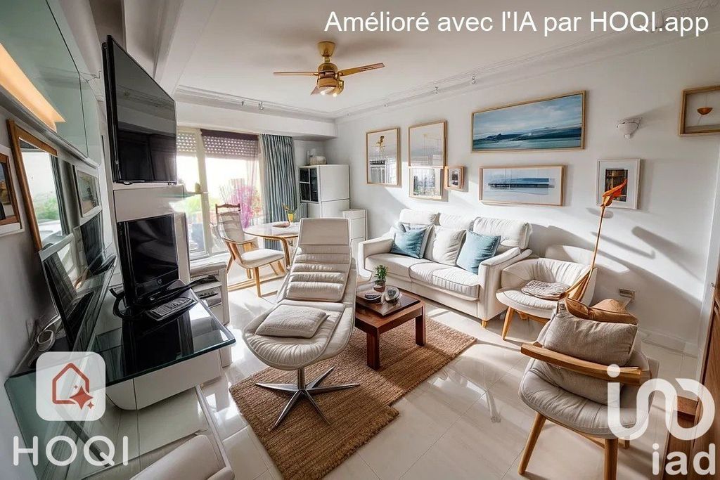 Achat appartement 3 pièce(s) La Seyne-sur-Mer