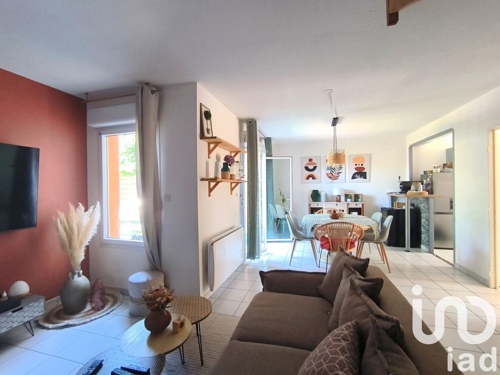 Achat maison à vendre 3 chambres 82 m² - Poitiers