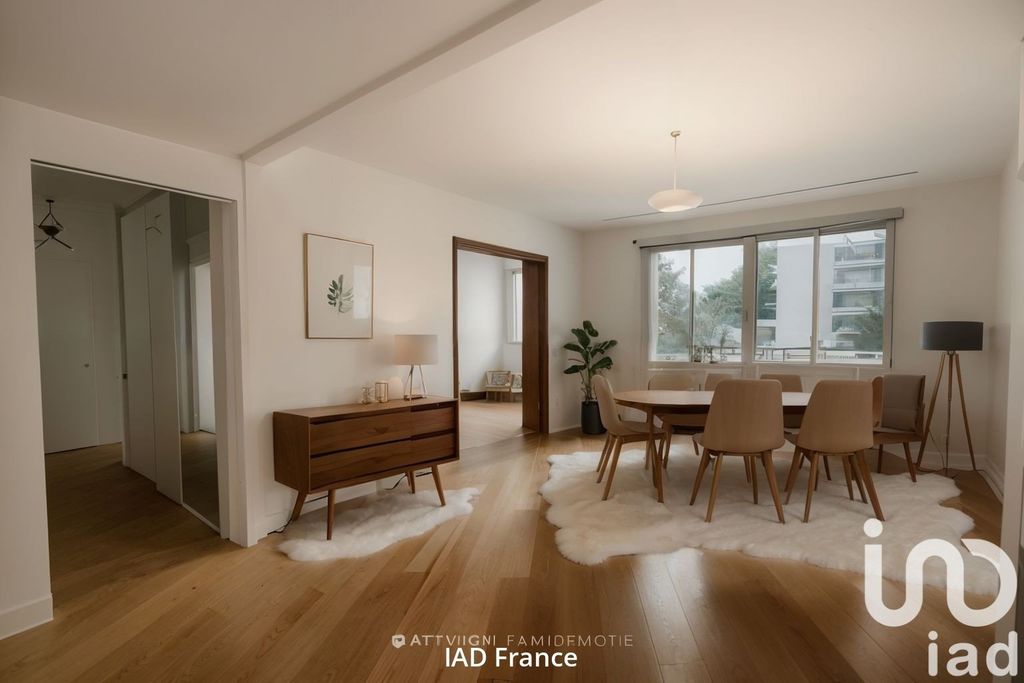 Achat appartement à vendre 5 pièces 84 m² - Bois-d'Arcy