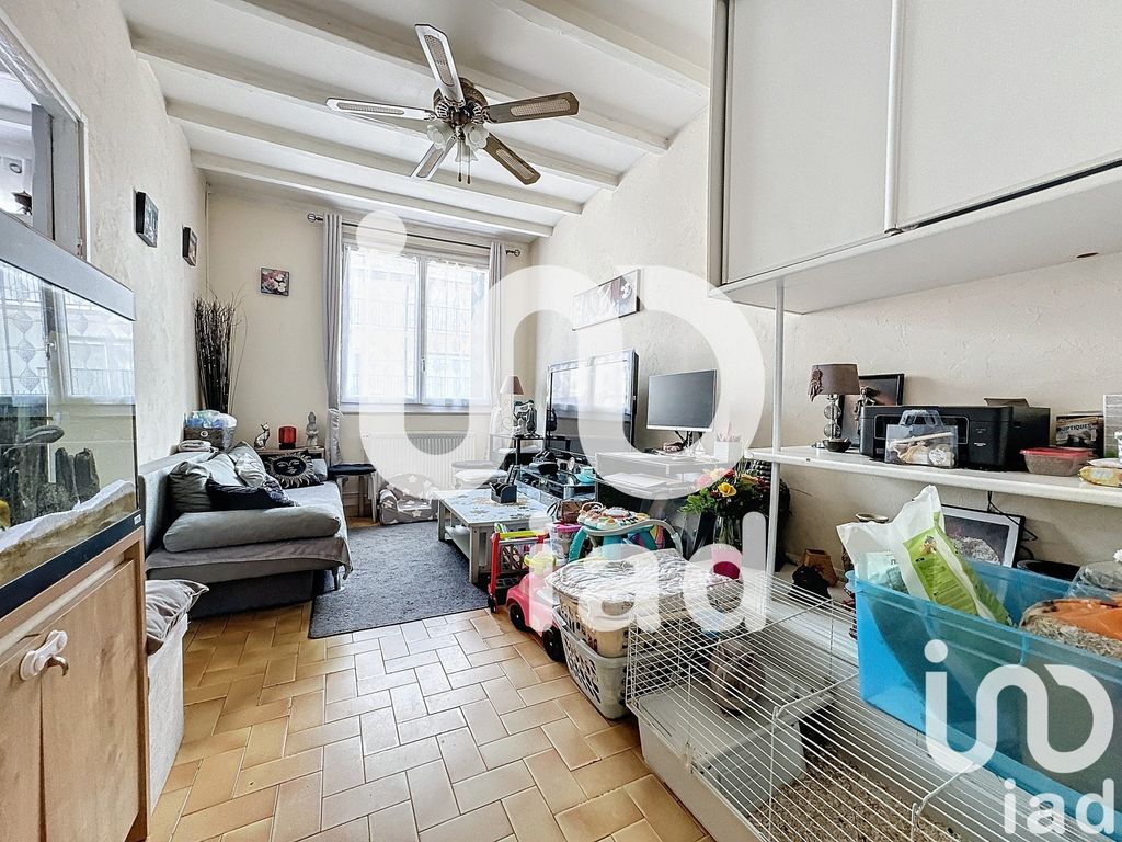 Achat appartement à vendre 3 pièces 45 m² - Aulnay-sous-Bois