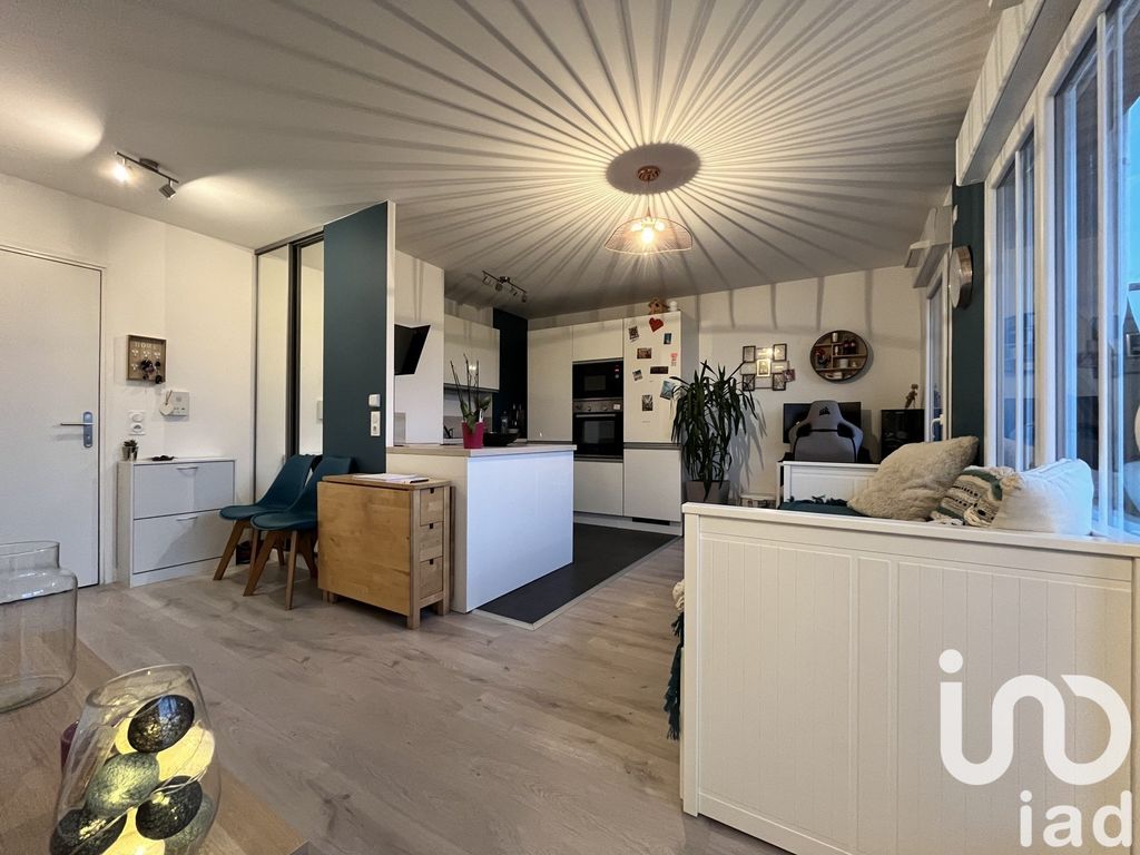 Achat appartement à vendre 2 pièces 43 m² - Juvisy-sur-Orge
