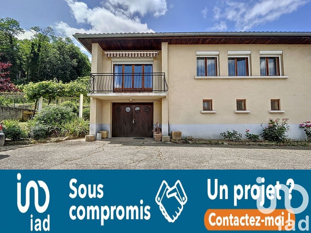 Achat maison à vendre 3 chambres 80 m² - Condrieu