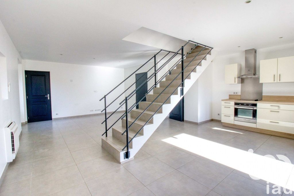Achat duplex à vendre 3 pièces 68 m² - Sainte-Maxime