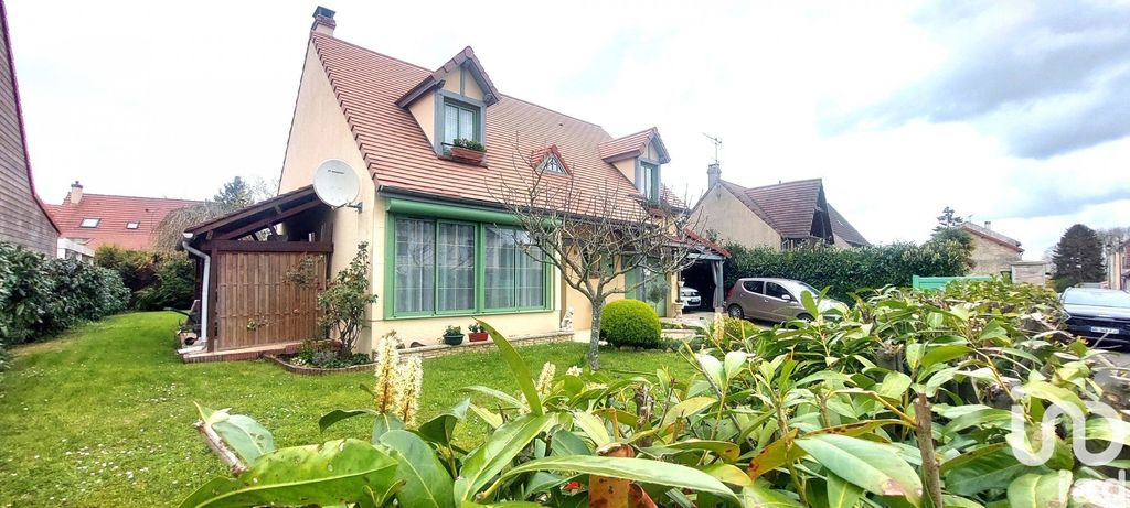 Achat maison à vendre 3 chambres 110 m² - Charny