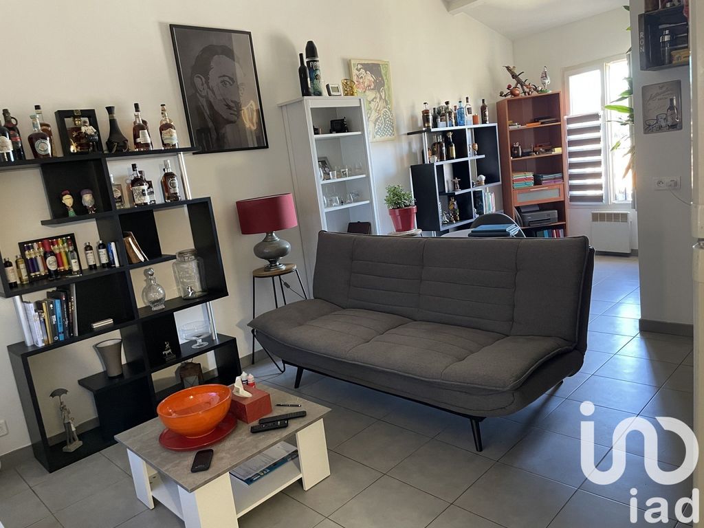 Achat appartement à vendre 2 pièces 37 m² - Trans-en-Provence