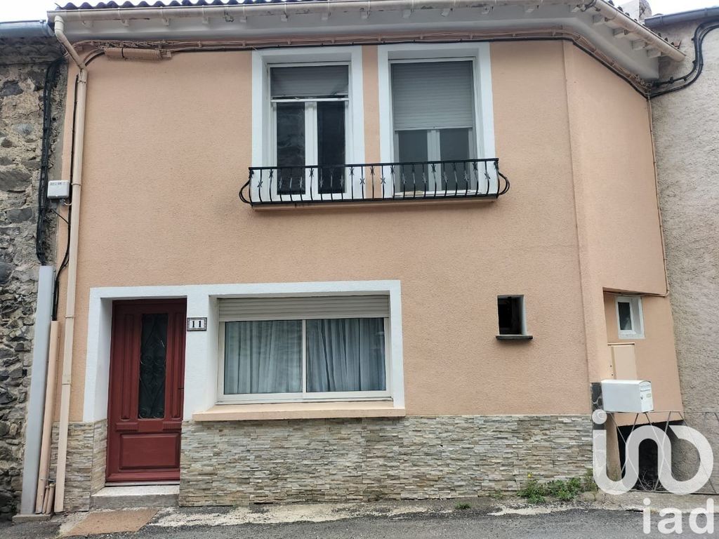 Achat maison à vendre 2 chambres 92 m² - Montfort-sur-Boulzane