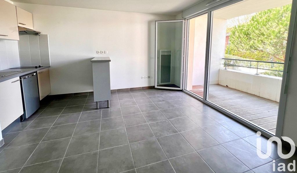 Achat appartement à vendre 2 pièces 43 m² - Castanet-Tolosan