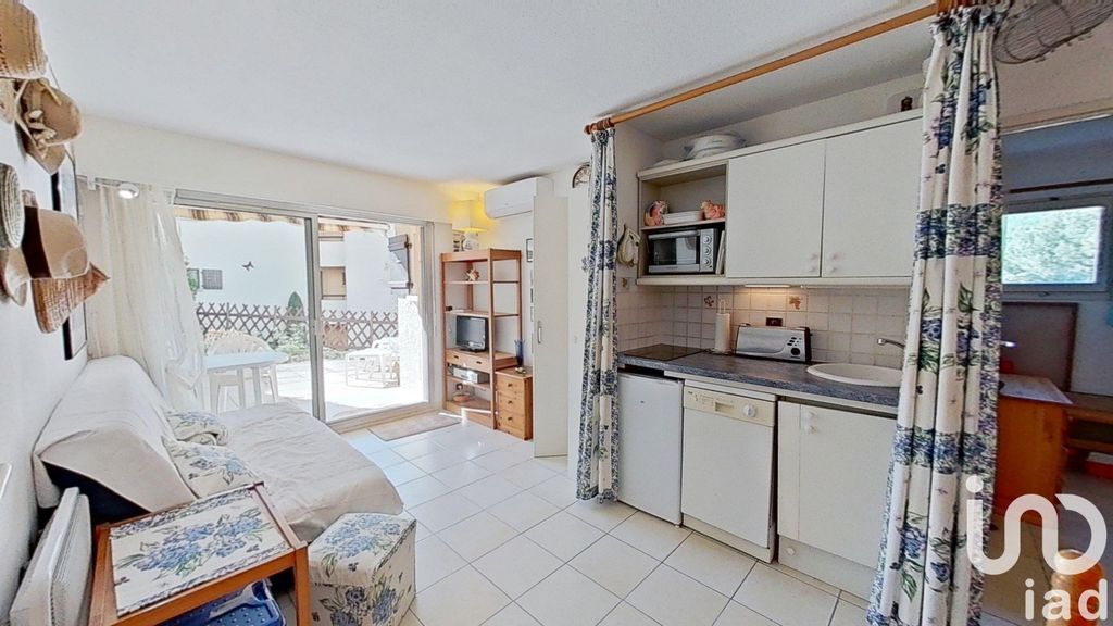 Achat appartement à vendre 3 pièces 36 m² - Roquebrune-sur-Argens