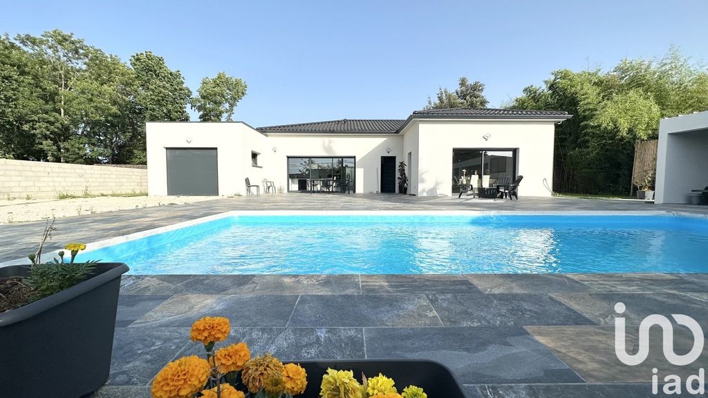 Achat maison à vendre 4 chambres 149 m² - Montauban