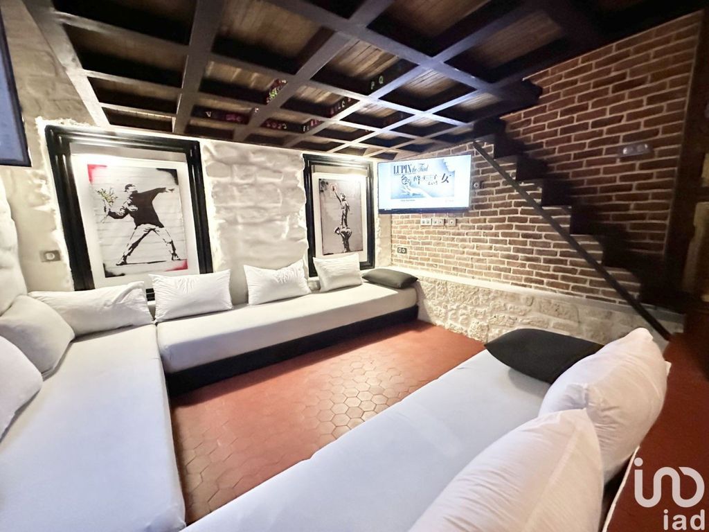 Achat loft à vendre 2 pièces 37 m² - Saint-Denis