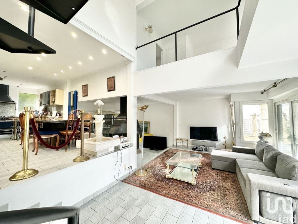 Achat maison à vendre 5 chambres 200 m² - Argenteuil
