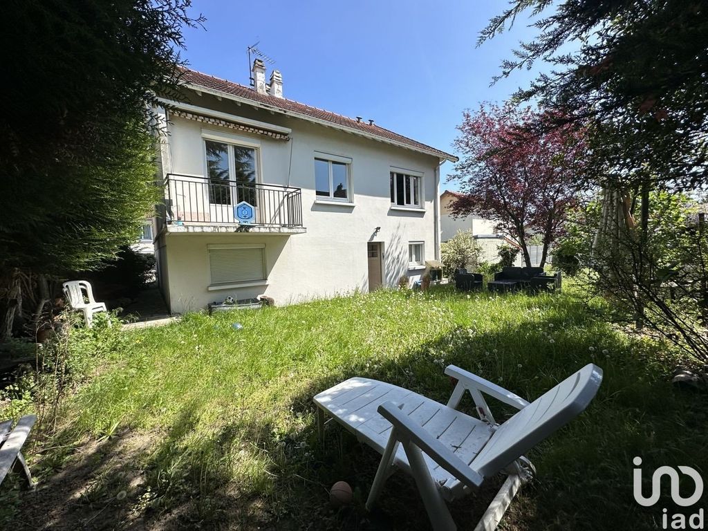 Achat maison à vendre 5 chambres 220 m² - Argenteuil