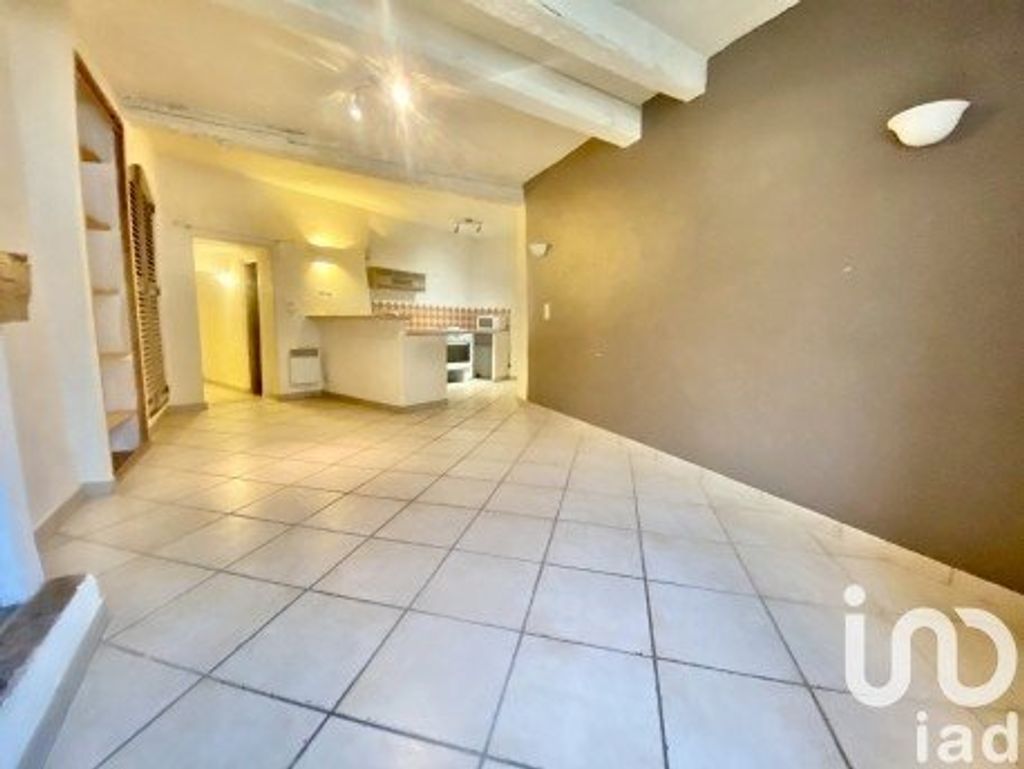 Achat appartement à vendre 2 pièces 49 m² - Callas