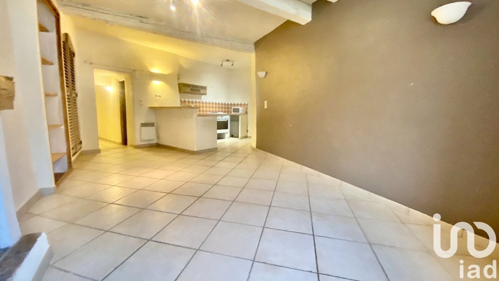 Achat appartement à vendre 2 pièces 49 m² - Callas