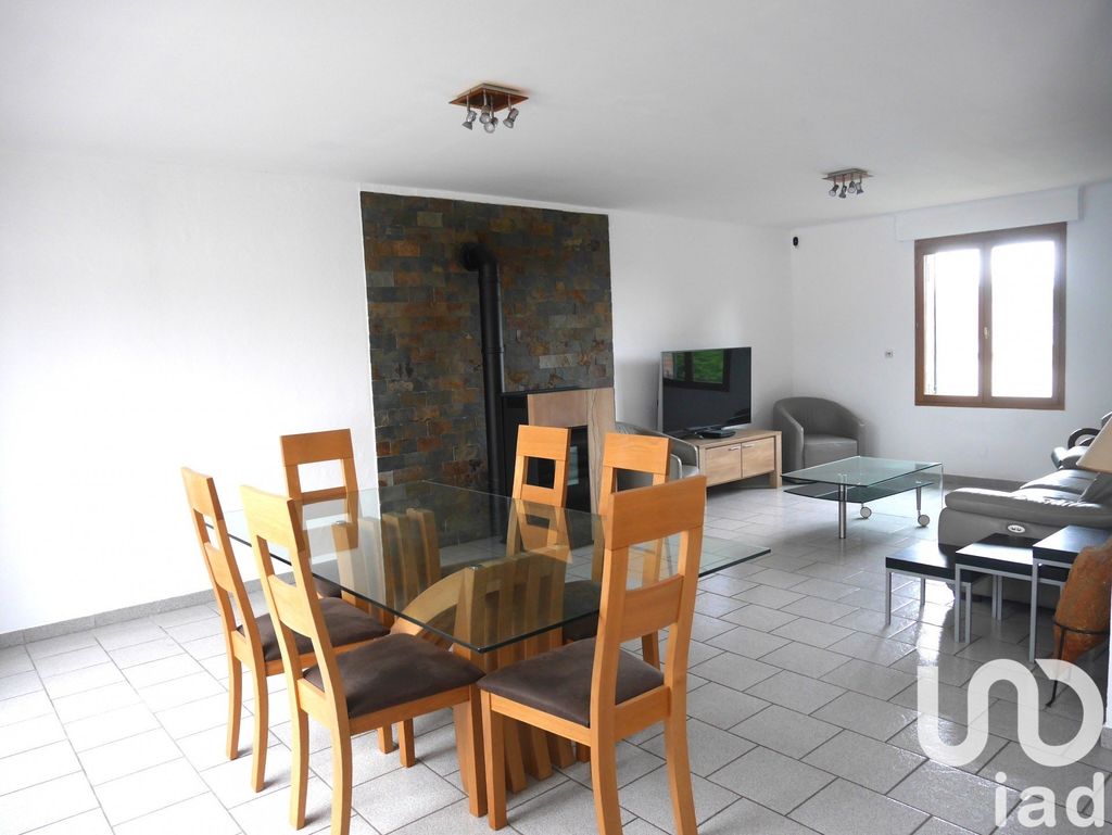 Achat maison à vendre 4 chambres 168 m² - Givenchy-en-Gohelle