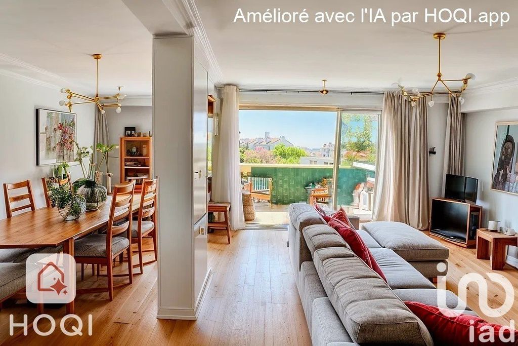 Achat appartement 4 pièce(s) Marseille 4ème arrondissement