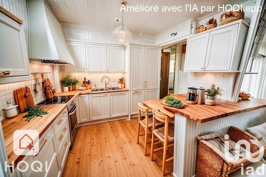 Achat appartement 4 pièce(s) Marseille 4ème arrondissement