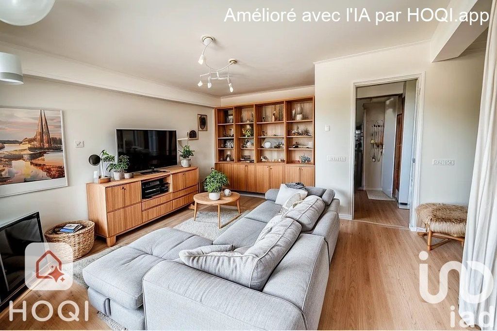 Achat appartement 4 pièce(s) Marseille 4ème arrondissement