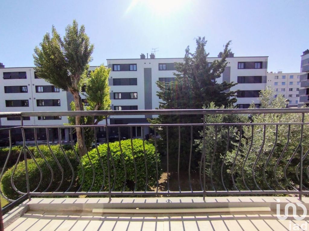 Achat appartement à vendre 4 pièces 67 m² - Marseille 12ème arrondissement