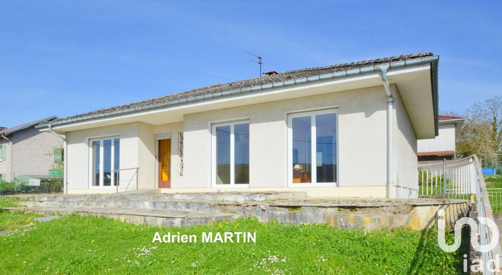 Achat maison à vendre 3 chambres 110 m² - Lay-Saint-Christophe