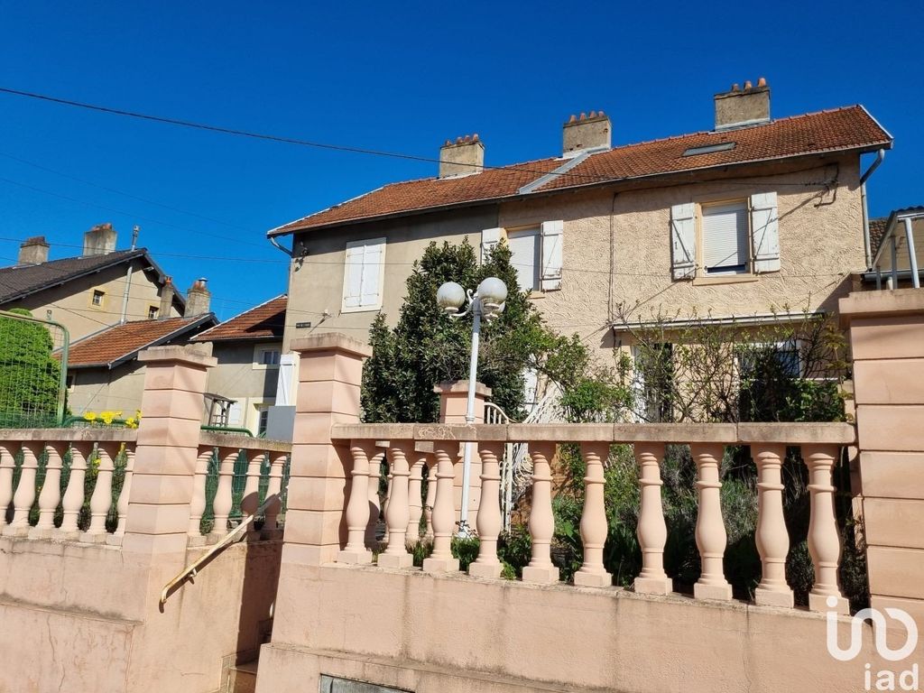 Achat maison à vendre 2 chambres 74 m² - Moyeuvre-Grande