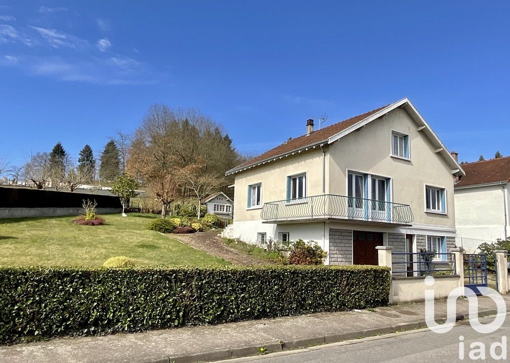 Achat maison à vendre 4 chambres 103 m² - Le Palais-sur-Vienne